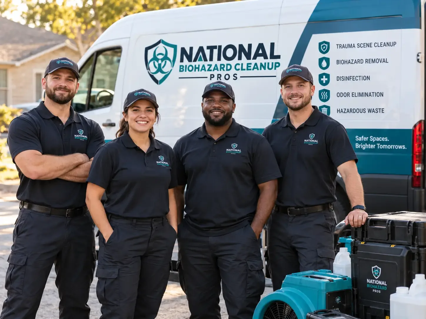 Biohazard Cleanup company in Port Chester, NY